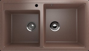 Мойка кухонная ULGRAN U-200 (840*485) в Ишиме - ishim.ok-mebel.com | фото 6