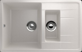 Мойка кухонная ULGRAN U-205 (770*495) в Ишиме - ishim.ok-mebel.com | фото 12