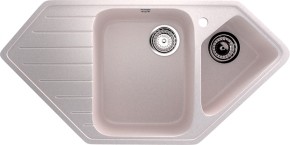 Мойка кухонная ULGRAN U-409 (970*500) в Ишиме - ishim.ok-mebel.com | фото 10