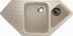 Мойка кухонная ULGRAN U-409 (970*500) в Ишиме - ishim.ok-mebel.com | фото 11