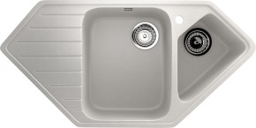 Мойка кухонная ULGRAN U-409 (970*500) в Ишиме - ishim.ok-mebel.com | фото 13