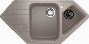 Мойка кухонная ULGRAN U-409 (970*500) в Ишиме - ishim.ok-mebel.com | фото 5