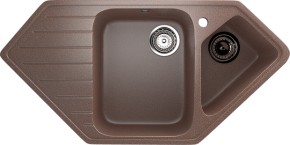 Мойка кухонная ULGRAN U-409 (970*500) в Ишиме - ishim.ok-mebel.com | фото 6