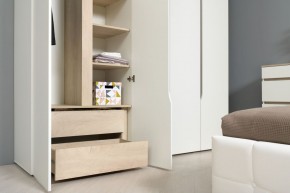 Муссон Шкаф двухстворчатый 13.198 в Ишиме - ishim.ok-mebel.com | фото 3