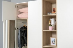Муссон Шкаф двухстворчатый 13.198 в Ишиме - ishim.ok-mebel.com | фото 4