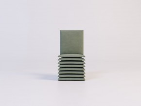 Мягкие панели КВАДРАТЫ 30*30 (9 шт.) для прихожей в Ишиме - ishim.ok-mebel.com | фото 14