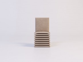 Мягкие панели КВАДРАТЫ 30*30 (9 шт.) для прихожей в Ишиме - ishim.ok-mebel.com | фото 19