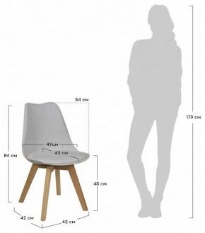 Набор из 2 стульев Eames Bon в Ишиме - ishim.ok-mebel.com | фото 7