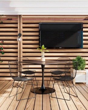Набор из 4 стульев Bertoia в Ишиме - ishim.ok-mebel.com | фото 8