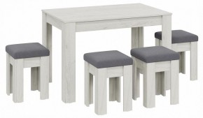 Набор обеденный Ганновер в Ишиме - ishim.ok-mebel.com | фото 2