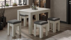 Набор обеденный Ганновер в Ишиме - ishim.ok-mebel.com | фото 3