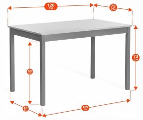 Набор обеденный Соната в Ишиме - ishim.ok-mebel.com | фото 4