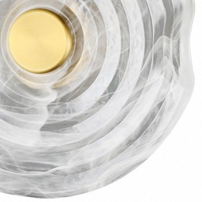 Накладной светильник Arte Lamp Bevel A1681AP-5PB в Ишиме - ishim.ok-mebel.com | фото 3
