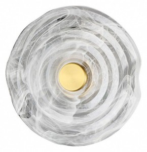 Накладной светильник Arte Lamp Bevel A1682AP-5PB в Ишиме - ishim.ok-mebel.com | фото