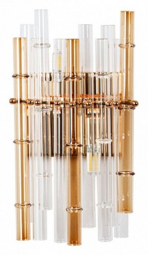Накладной светильник Arte Lamp Crystalla A4111AP-2GO в Ишиме - ishim.ok-mebel.com | фото
