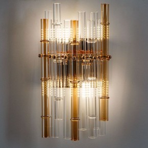 Накладной светильник Arte Lamp Crystalla A4111AP-2GO в Ишиме - ishim.ok-mebel.com | фото 2