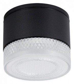 Накладной светильник Arte Lamp Piautos A1926PF-1BK в Ишиме - ishim.ok-mebel.com | фото