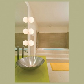 Накладной светильник Artemide  0112010A в Ишиме - ishim.ok-mebel.com | фото 4