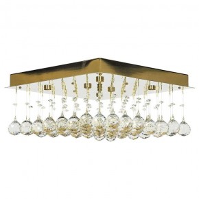 Накладной светильник Arti Lampadari Flusso Flusso H 1.4.40.616 G в Ишиме - ishim.ok-mebel.com | фото