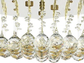 Накладной светильник Arti Lampadari Flusso Flusso H 1.4.40.616 G в Ишиме - ishim.ok-mebel.com | фото 2