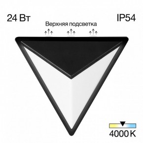 Накладной светильник Citilux Domus CLU0804BK в Ишиме - ishim.ok-mebel.com | фото 2
