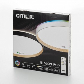 Накладной светильник Citilux ETALON CL750401R в Ишиме - ishim.ok-mebel.com | фото 10