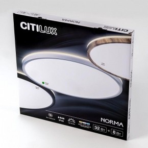 Накладной светильник Citilux Norma CL748400 в Ишиме - ishim.ok-mebel.com | фото 8