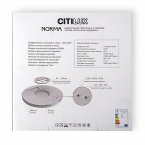 Накладной светильник Citilux Norma CL748400 в Ишиме - ishim.ok-mebel.com | фото 9