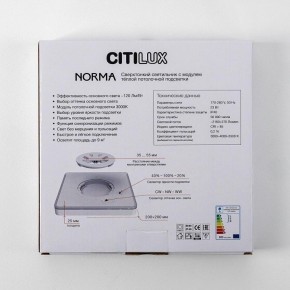 Накладной светильник Citilux Norma CL748K200 в Ишиме - ishim.ok-mebel.com | фото 15