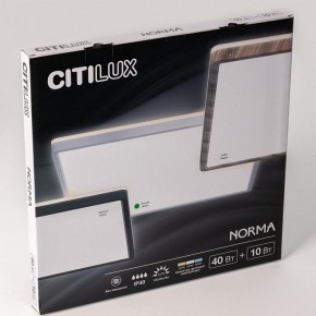 Накладной светильник Citilux Norma CL748K400 в Ишиме - ishim.ok-mebel.com | фото 8