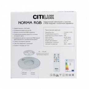 Накладной светильник Citilux Norma CL749320 в Ишиме - ishim.ok-mebel.com | фото 10
