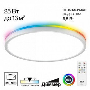 Накладной светильник Citilux Norma CL749320 в Ишиме - ishim.ok-mebel.com | фото 2