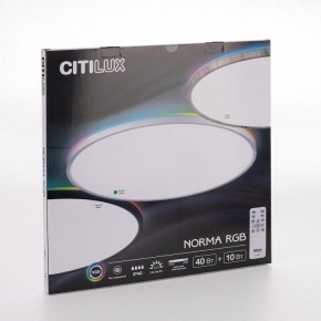 Накладной светильник Citilux NORMA CL749500 в Ишиме - ishim.ok-mebel.com | фото 8