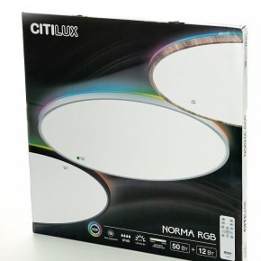 Накладной светильник Citilux NORMA CL749600 в Ишиме - ishim.ok-mebel.com | фото 8