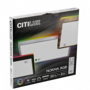 Накладной светильник Citilux Norma CL749K300 в Ишиме - ishim.ok-mebel.com | фото 5