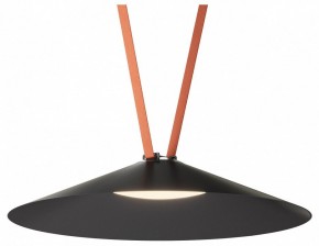 Накладной светильник Denkirs Belty Flow DK5569-BK в Ишиме - ishim.ok-mebel.com | фото 2