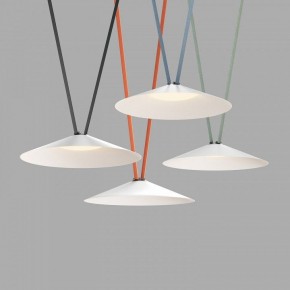 Накладной светильник Denkirs Belty Flow DK5569-WH+BK в Ишиме - ishim.ok-mebel.com | фото 3