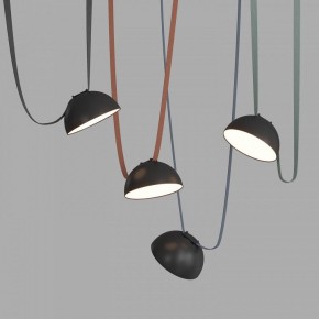 Накладной светильник Denkirs Belty Flow DK5660-BK в Ишиме - ishim.ok-mebel.com | фото 4
