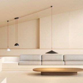 Накладной светильник Denkirs Belty Flow DK5668-BK в Ишиме - ishim.ok-mebel.com | фото 4