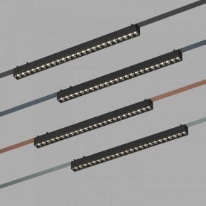 Накладной светильник Denkirs Belty Grill DK5672-BK в Ишиме - ishim.ok-mebel.com | фото 3