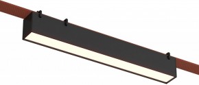 Накладной светильник Denkirs Belty Linear DK5674-BK в Ишиме - ishim.ok-mebel.com | фото