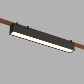 Накладной светильник Denkirs Belty Linear DK5674-BK в Ишиме - ishim.ok-mebel.com | фото 2