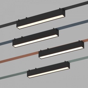 Накладной светильник Denkirs Belty Linear DK5674-BK в Ишиме - ishim.ok-mebel.com | фото 3
