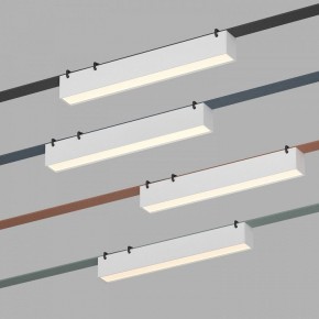 Накладной светильник Denkirs Belty Linear DK5674-WH в Ишиме - ishim.ok-mebel.com | фото 3