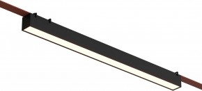 Накладной светильник Denkirs Belty Linear DK5676-BK в Ишиме - ishim.ok-mebel.com | фото 2