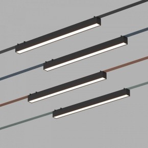 Накладной светильник Denkirs Belty Linear DK5676-BK в Ишиме - ishim.ok-mebel.com | фото 3