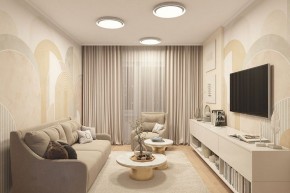 Накладной светильник Denkirs Cany DK6516-WH в Ишиме - ishim.ok-mebel.com | фото 7