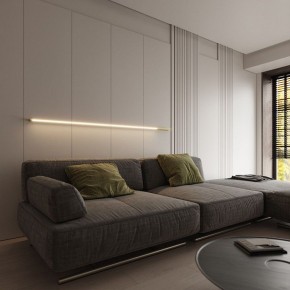 Накладной светильник Elektrostandard Alto 40134/LED в Ишиме - ishim.ok-mebel.com | фото 4