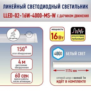 Накладной светильник Эра Эра LLED Б0019786 в Ишиме - ishim.ok-mebel.com | фото 7