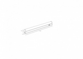 Накладной светильник Эра  LLED-01-04W-6500-W в Ишиме - ishim.ok-mebel.com | фото 5